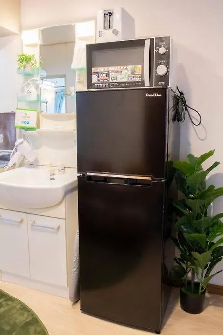 Appartement アリタ大国611 à Ōsaka Japon