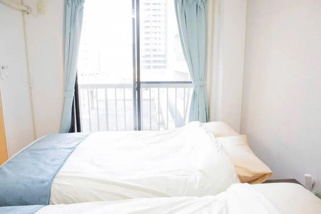Appartement アリタ大国611 à Ōsaka