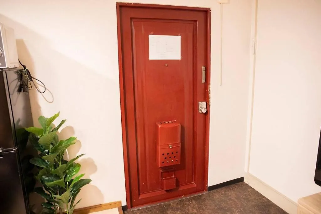 Appartement アリタ大国611 à Ōsaka 0*,