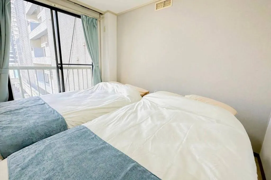 Appartement アリタ大国611 à Ōsaka