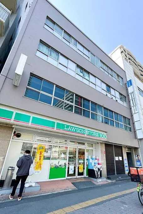 Appartement アリタ大国611 à Ōsaka