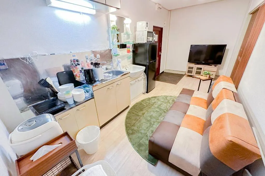 Appartement アリタ大国611 à Ōsaka